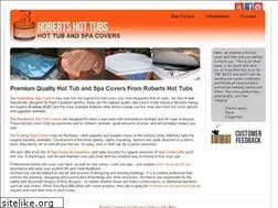 Sites similar to hot-tub-spa-covers.com