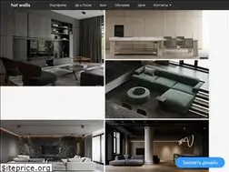 Sites similar to hot-walls.ru