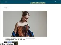 Sites similar to hot-world-news.com
