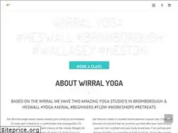 Sites similar to hot-yoga-wirral.co.uk
