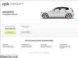 Sites similar to hot.estate