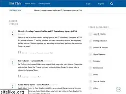 Sites similar to hot.seobookmarking.club