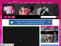 Sites similar to hot1017.com