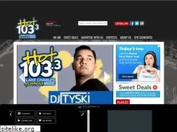 Sites similar to hot1033.com