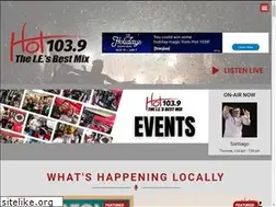Sites similar to hot1039.com
