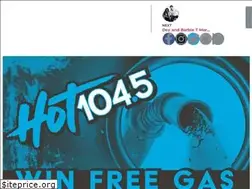 Sites similar to hot1045.net