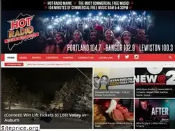 Sites similar to hot1047maine.com