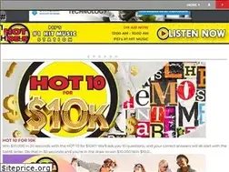 Sites similar to hot1055fm.com
