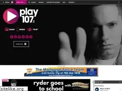 Sites similar to hot107.ca