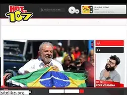 Sites similar to hot107.com.br