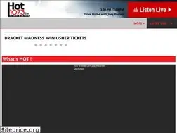 Sites similar to hot1073fm.com