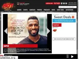 Sites similar to hot1077radio.com