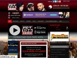 Sites similar to hot108jamz.com