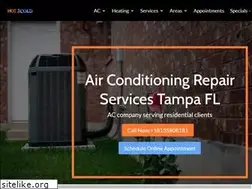 Sites similar to hot2coldairconditioning.com