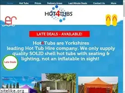 Sites similar to hot4tubs.co.uk