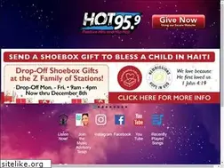 Sites similar to hot959.com