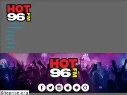 Sites similar to hot96.com