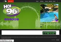 Sites similar to hot967fm.com