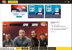 Sites similar to hot981.com