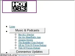 Sites similar to hot983.com