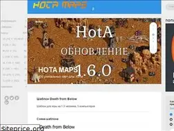 Sites similar to hota-maps.ho.ua