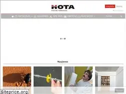 Sites similar to hota.lt