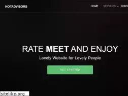 Sites similar to hotadvisor.net