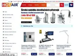 Sites similar to hotair.cz