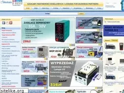 Sites similar to hotair.pl