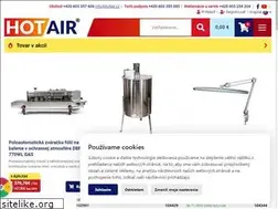 Sites similar to hotair.sk