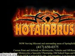 Sites similar to hotairbrush.com