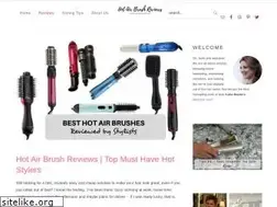 Sites similar to hotairbrushreviews.com
