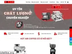 Sites similar to hotaircoffee.com