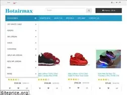 Sites similar to hotairmax.com