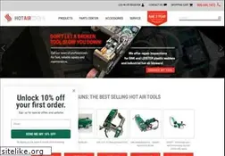 Sites similar to hotairtools.com