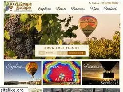 Sites similar to hotairtours.com