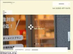 Sites similar to hotaka-minori.com