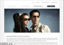 Sites similar to hotamericandating.com