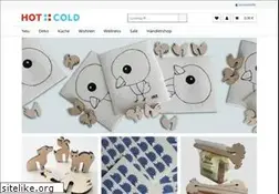 Sites similar to hotandcoldshop.de