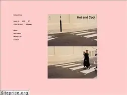 Sites similar to hotandcool.biz