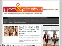 Sites similar to hotandflashy.com