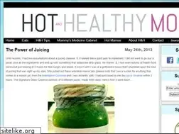 Sites similar to hotandhealthymom.com