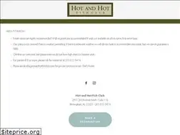 Sites similar to hotandhotfishclub.com