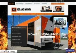 Sites similar to hotandmighty.com