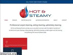 Sites similar to hotandsteamy.co.nz