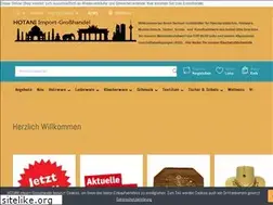 Sites similar to hotani.de