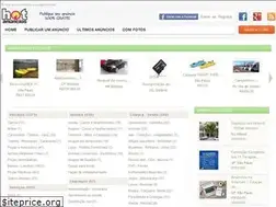 Sites similar to hotanuncios.com.br