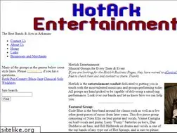 Sites similar to hotark.com