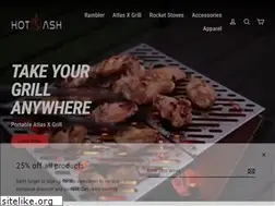 Sites similar to hotashstove.com