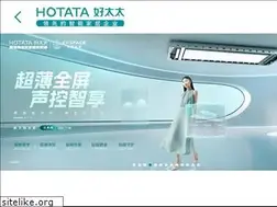 Sites similar to hotata.com